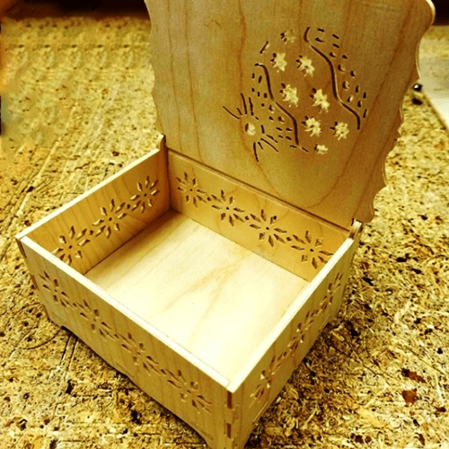 Decorative Box DB010