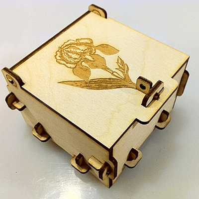 Decorative Box DB012