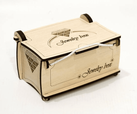 Jewellery Box JB016