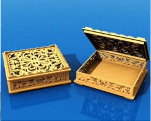 Decorative box DB019