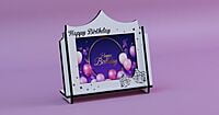 Birthday Bonanza Happy Birthday Frame (VGFRHBD002)