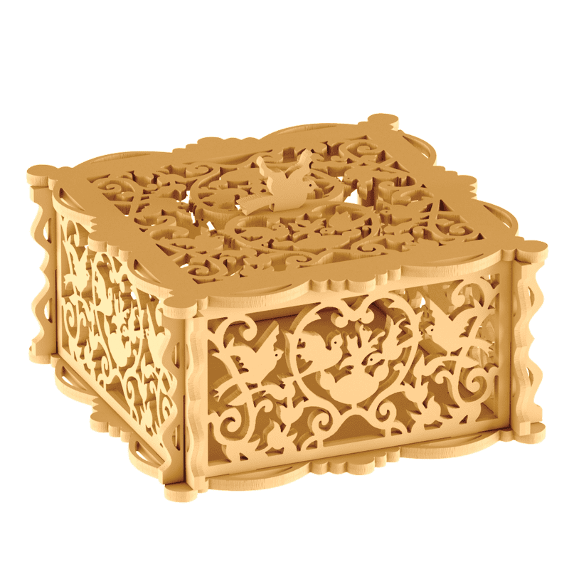 Jewellery Box JB021