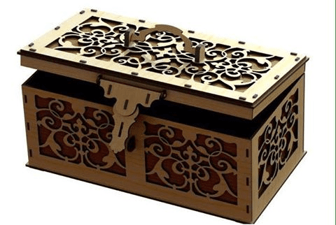 Jewellery Box JB022