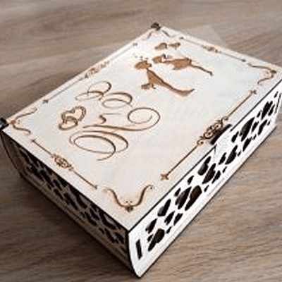 Decorative Box DB024