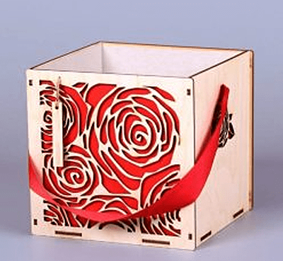 Decorative Box DB029