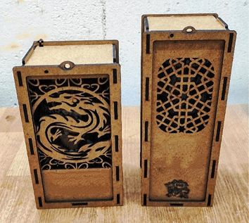 Decorative Box DB003