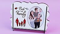 Best Family MIY Family Frame (VGFRFY001)