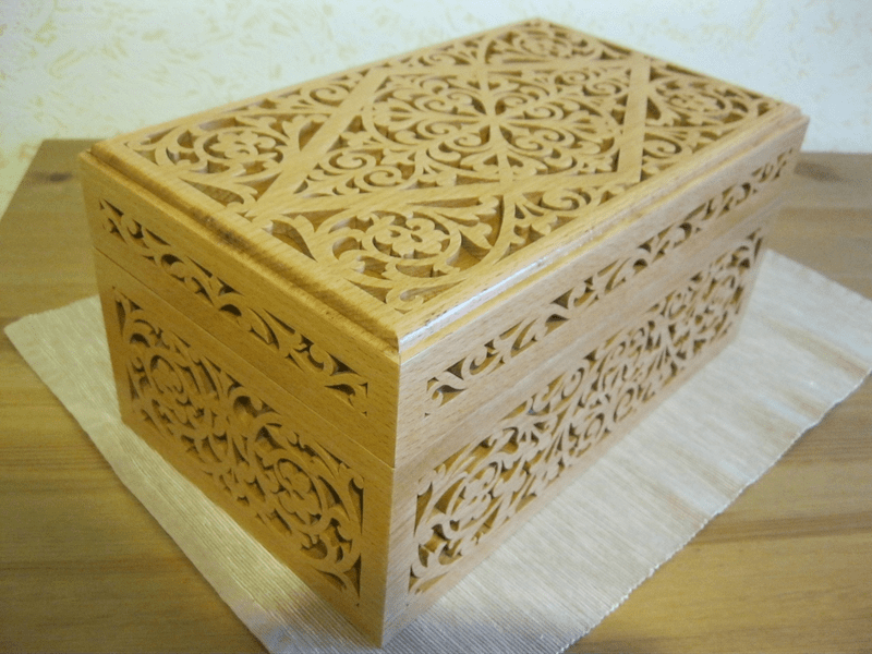 Jewellery Box JB030