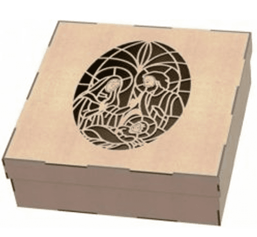 Decorative  Box DB034