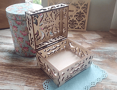 Jewellery Box JB035