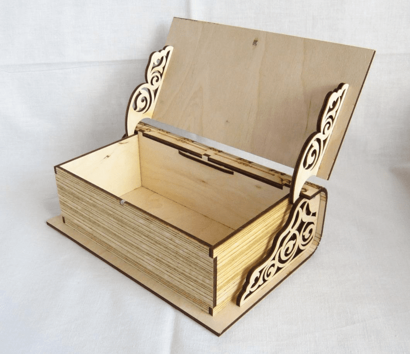 Jewellery Box JB042