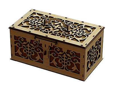 Jewellery Box JB043