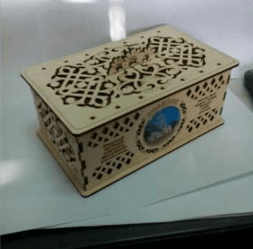 Jewellery Box JB005