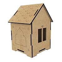 Hut Architecture Puzzle MIY (VGAC0SHA06)