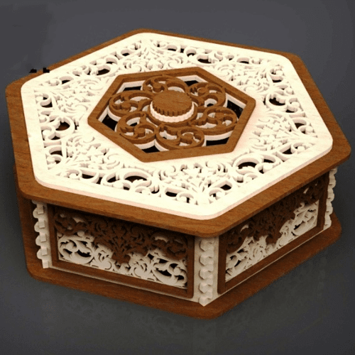 Decorative Box DB061