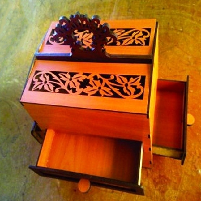 Decorative Box DB067