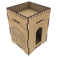 Multi-floor House Desert Puzzle MIY(VGAC0SSFA03)